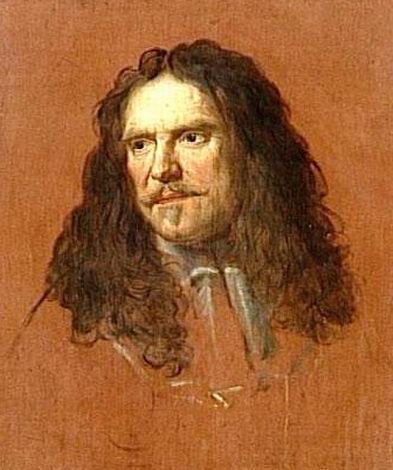 Vicomte de turenne Henri de la Tour d'Auvergne